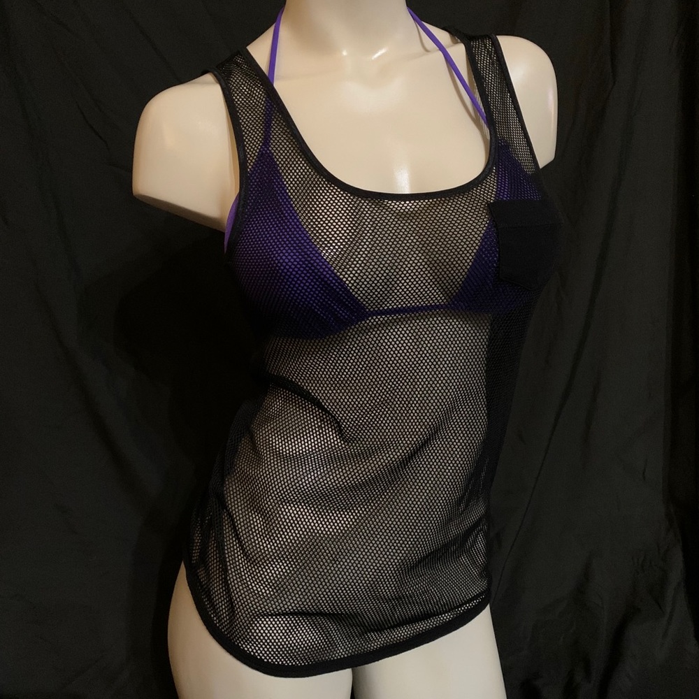 Fishnet Top
